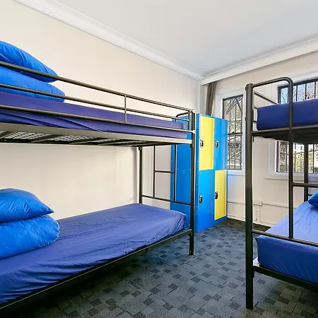 Secret Garden Backpackers, Sydney Hostel Exterior photo