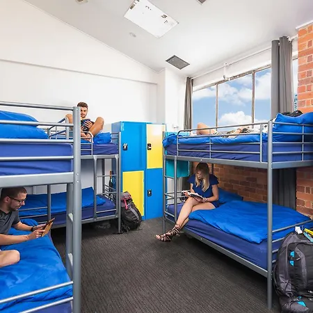 Secret Garden Backpackers, Sydney Hostel Exterior photo